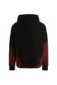 Толстовка з капюшоном D2 Flame, чорна DSQUARED2 (S74GU0668S25030962A)