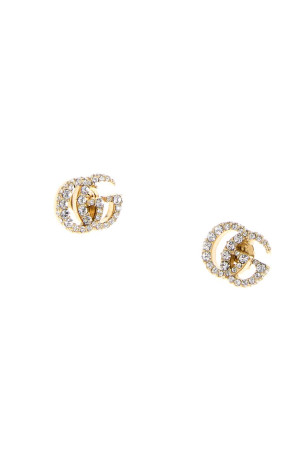 Золотые серьги GUCCI (753886J1D50) Золотые серьги GUCCI (753886J1D50)