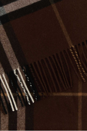 Вишитий кашеміровий шарф BURBERRY (8113941)