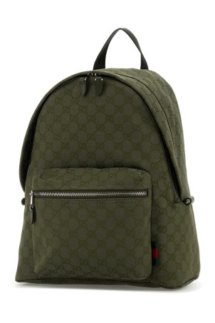 GG fabric backpack GUCCI (834464FAEOM) GG fabric backpack GUCCI (834464FAEOM)