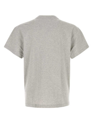 Набор разноцветных хлопковых футболок JIL SANDER (J54GC0010JTN254)