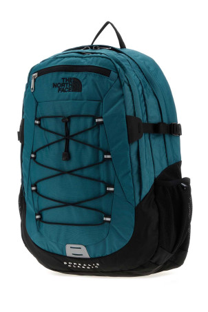 Двухцветный нейлоновый рюкзак Borealis Classic THE NORTH FACE (NF00CF9C) Двухцветный нейлоновый рюкзак Borealis Classic THE NORTH FACE (NF00CF9C)