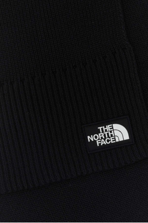 Черный полиэстеровый шарф THE NORTH FACE (NF0A8CHG) Черный полиэстеровый шарф THE NORTH FACE (NF0A8CHG)