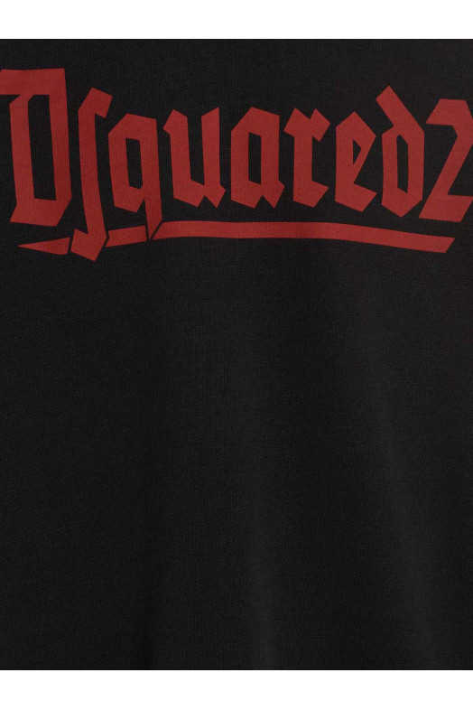 Худи Dsquared2 Черный (S74GU0703S25463814)