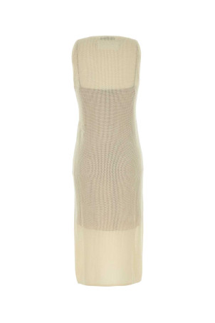 Cream mesh dress FENDI (FZDD30ATPQ) Cream mesh dress FENDI (FZDD30ATPQ)