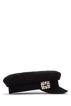БРОШКА RV BROCHE SAILOR CAP BLUE ROGER VIVIER (RQWH0140100580) БРОШКА RV BROCHE SAILOR CAP BLUE ROGER VIVIER (RQWH0140100580)