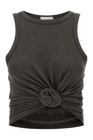 '02' tank top Gray '02' tank top Gray