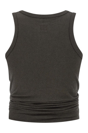 '02' tank top Gray '02' tank top Gray