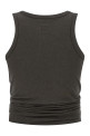 '02' tank top Gray '02' tank top Gray