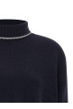 'Falkland' turtleneck sweater Blue