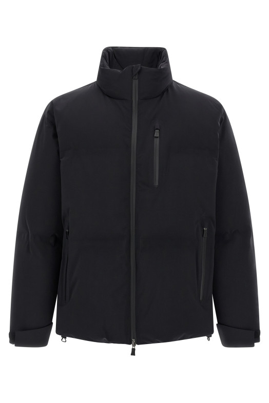 Пуховая куртка с подкладкой Черный HERNO PI001290U12590SZ9300 Пуховая куртка с подкладкой Черный HERNO PI001290U12590SZ9300