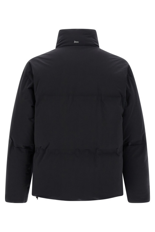 Пуховая куртка с подкладкой Черный HERNO PI001290U12590SZ9300 Пуховая куртка с подкладкой Черный HERNO PI001290U12590SZ9300