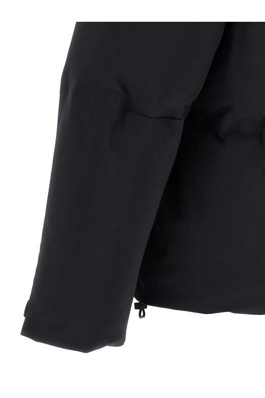 Пуховая куртка с подкладкой Черный HERNO PI001290U12590SZ9300 Пуховая куртка с подкладкой Черный HERNO PI001290U12590SZ9300