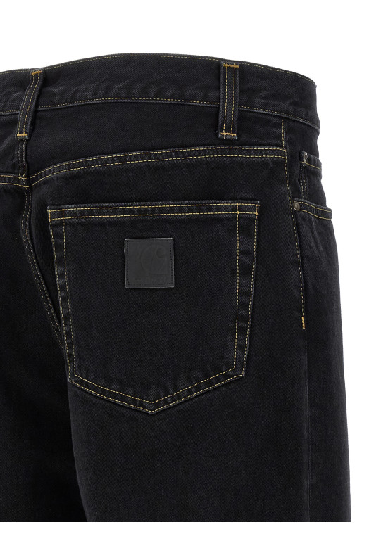 'Aaron' jeans Black 'Aaron' jeans Black