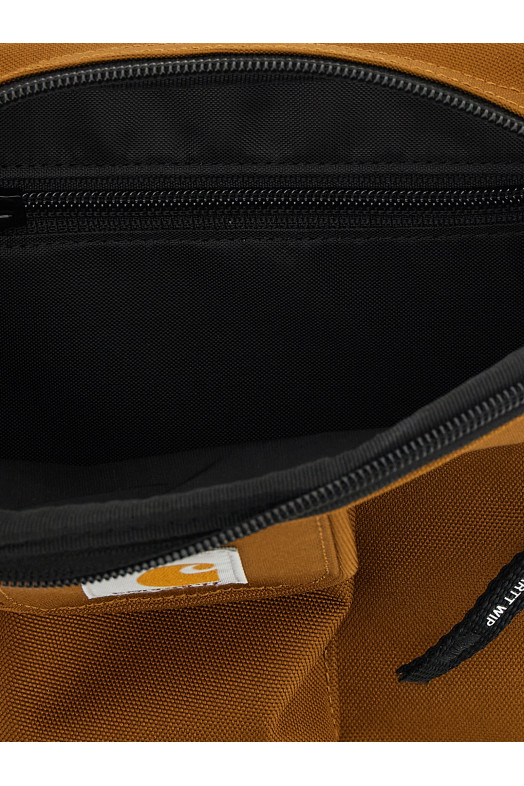 Небольшая сумка через плечо «Essentials» Коричневая I031470HZXX Небольшая сумка через плечо «Essentials» Коричневая I031470HZXX