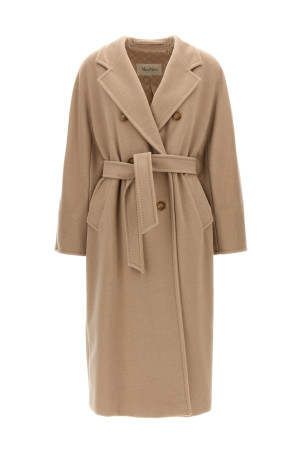 MAX MARA 'Madame - 101801 Icon Coat' пальто Бежевый 2521018011600032 MAX MARA 'Madame - 101801 Icon Coat' пальто Бежевый 2521018011600032