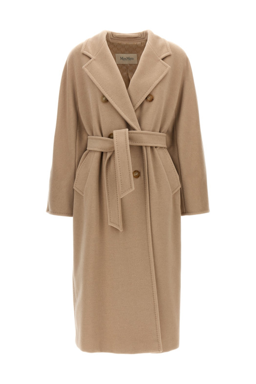 'Madame - 101801 Icon Coat' coat Beige 'Madame - 101801 Icon Coat' coat Beige