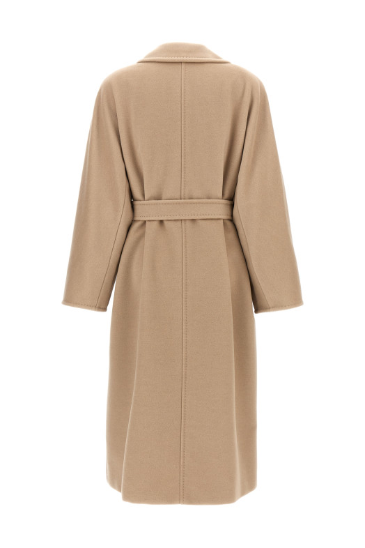 'Madame - 101801 Icon Coat' coat Beige 'Madame - 101801 Icon Coat' coat Beige