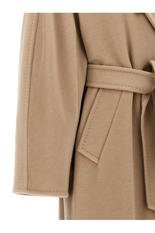 'Madame - 101801 Icon Coat' coat Beige 'Madame - 101801 Icon Coat' coat Beige