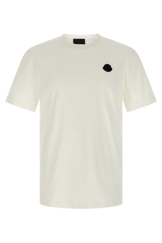 Logo T-shirt White Logo T-shirt White