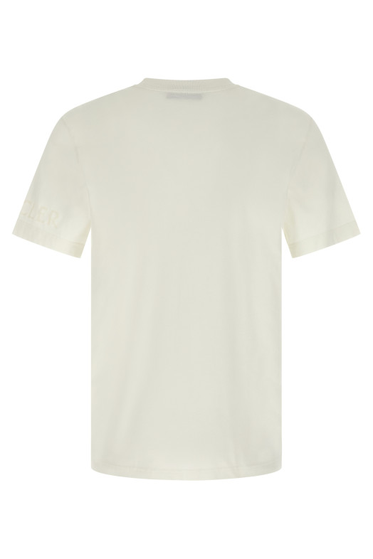 Logo T-shirt White Logo T-shirt White