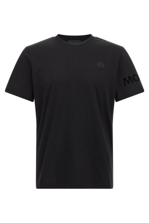 Logo T-shirt Black Logo T-shirt Black