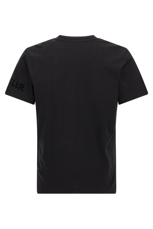 Logo T-shirt Black Logo T-shirt Black