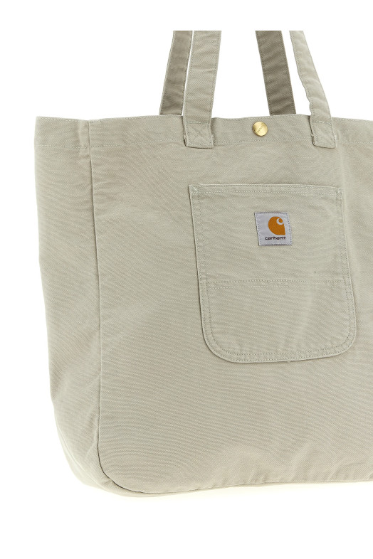 'Bayfield' shopping bag Gray