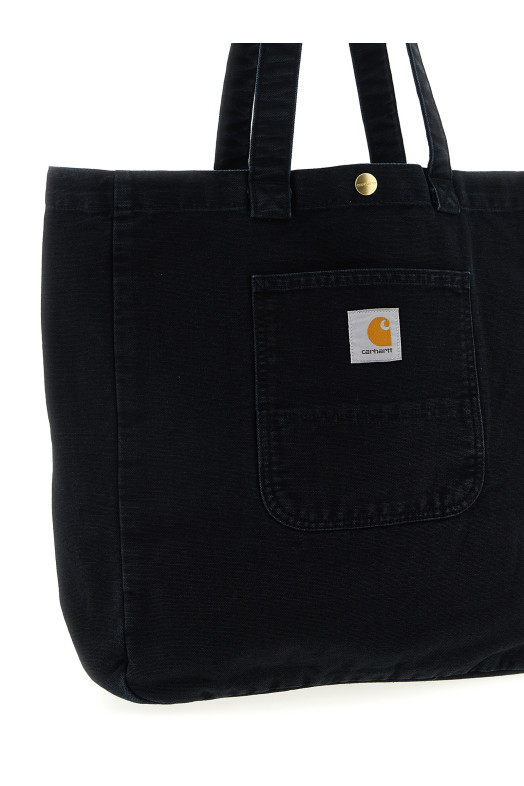 'Bayfield' shopping bag Black