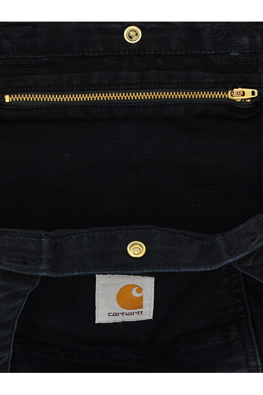 'Bayfield' shopping bag Black