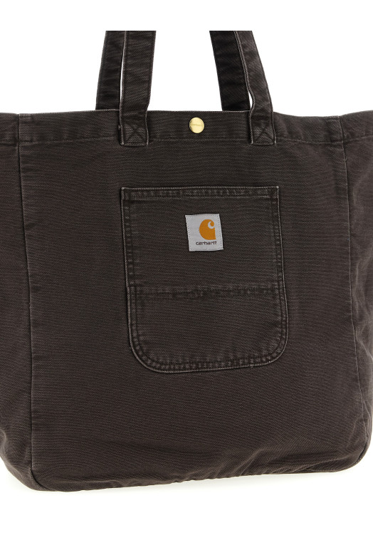 'Bayfield' shopping bag Brown