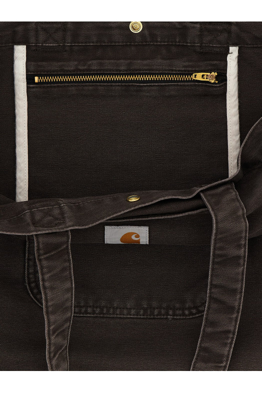 'Bayfield' shopping bag Brown