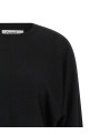 Wool sweater Black