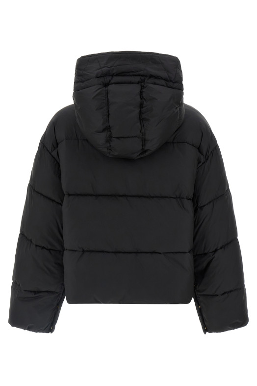 Пуховая куртка «Импасто» Черная 105656A2TFZ99 Пуховая куртка «Импасто» Черная 105656A2TFZ99