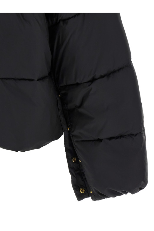 Пуховая куртка «Импасто» Черная 105656A2TFZ99 Пуховая куртка «Импасто» Черная 105656A2TFZ99