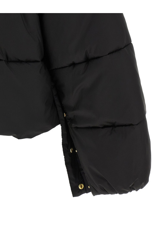 Пуховая куртка «Импасто» Коричневая 105656A2TFM04 Пуховая куртка «Импасто» Коричневая 105656A2TFM04