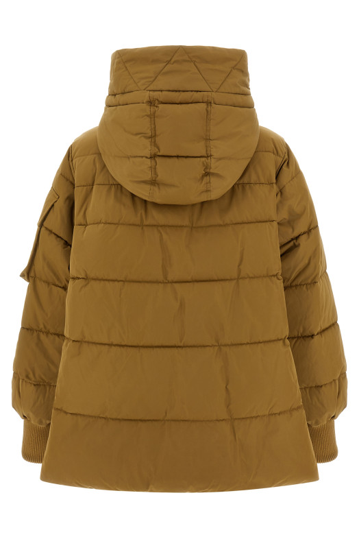 Пуховик «Crusca» Бежевый 105384A2PECAM Пуховик «Crusca» Бежевый 105384A2PECAM