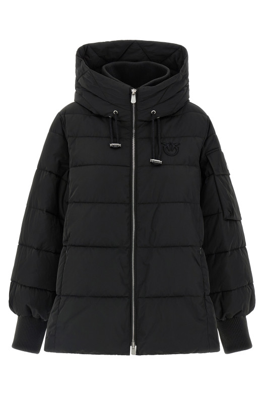 Пуховик «Crusca» Черный 105384A2PEZ99 Пуховик «Crusca» Черный 105384A2PEZ99