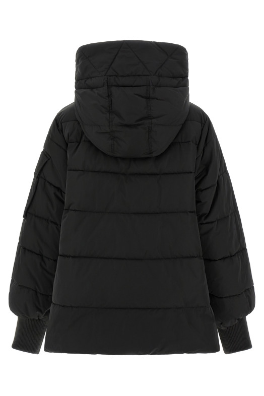 Пуховик «Crusca» Черный 105384A2PEZ99 Пуховик «Crusca» Черный 105384A2PEZ99