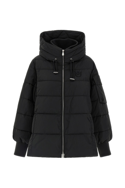 Пуховик «Crusca» Черный 105384A2PEZ99 Пуховик «Crusca» Черный 105384A2PEZ99