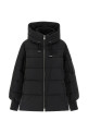 Пуховик «Crusca» Черный 105384A2PEZ99 Пуховик «Crusca» Черный 105384A2PEZ99