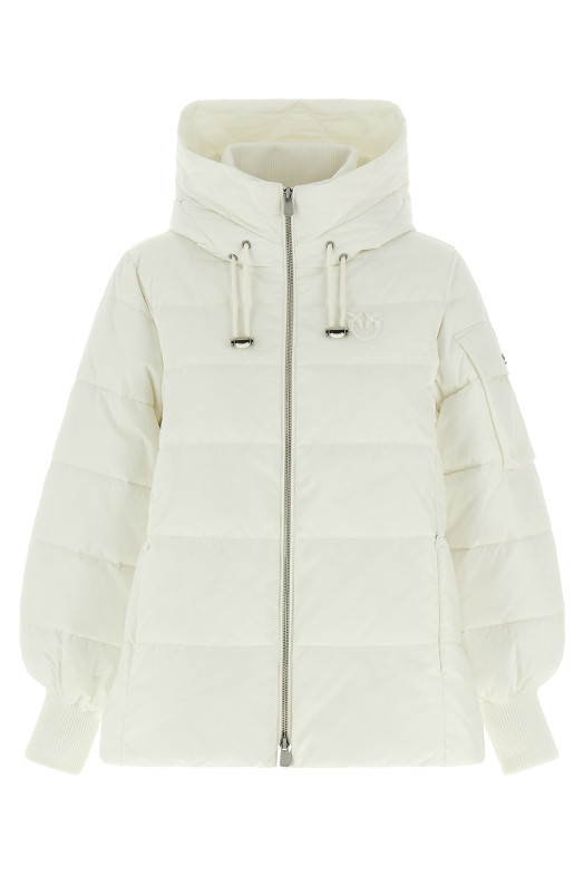 Пуховик «Crusca» Белый 105384A2PEZ05 Пуховик «Crusca» Белый 105384A2PEZ05