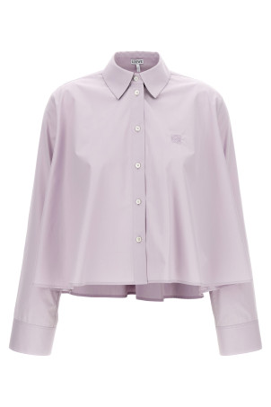 Сорочка-трапеція Фіолетова LOEWE S359Y05XEJ6140
