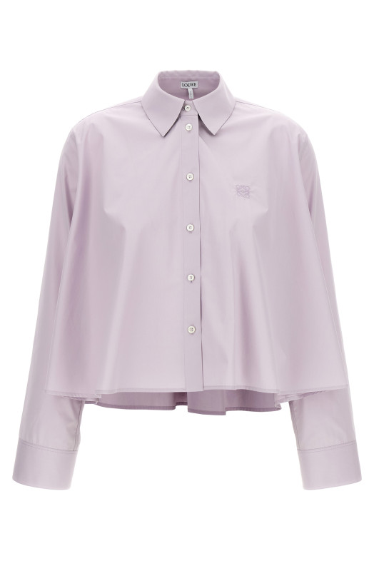 Сорочка-трапеція Фіолетова LOEWE S359Y05XEJ6140