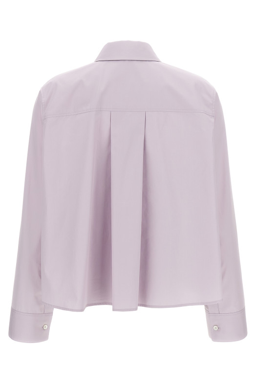 Сорочка-трапеція Фіолетова LOEWE S359Y05XEJ6140