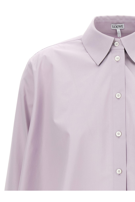 Сорочка-трапеція Фіолетова LOEWE S359Y05XEJ6140
