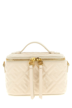 Сумка «Fendi Vanity» Бежевая 8BS108AAJDF0VWM Сумка «Fendi Vanity» Бежевая 8BS108AAJDF0VWM