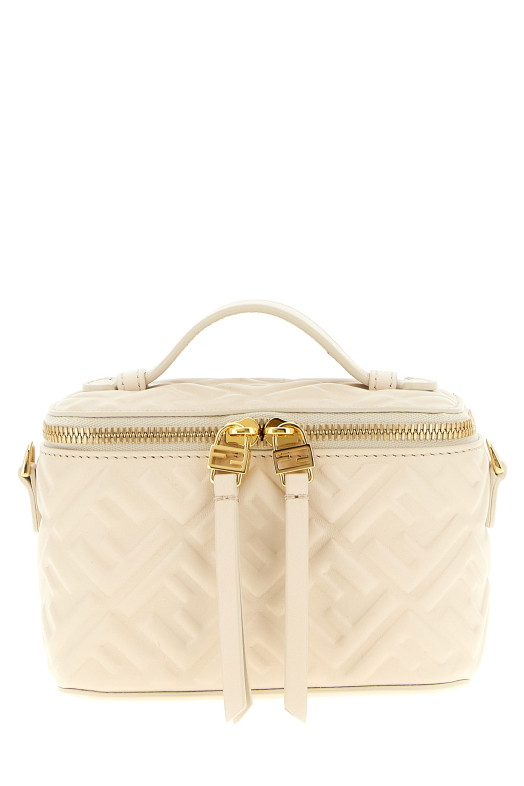 Сумка «Fendi Vanity» Бежевая 8BS108AAJDF0VWM Сумка «Fendi Vanity» Бежевая 8BS108AAJDF0VWM