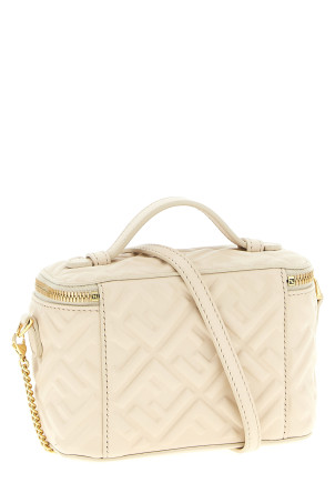 Сумка «Fendi Vanity» Бежевая 8BS108AAJDF0VWM Сумка «Fendi Vanity» Бежевая 8BS108AAJDF0VWM