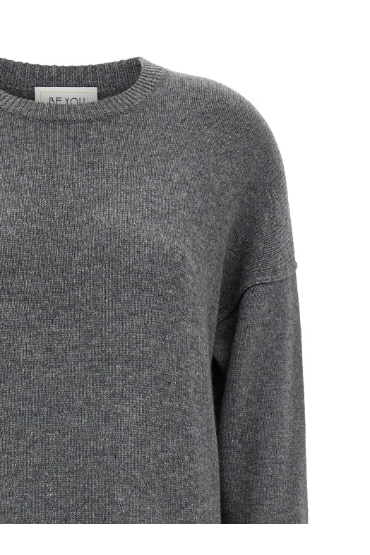 Кашемировое платье Серый CD8204F5074 Кашемировое платье Серый CD8204F5074